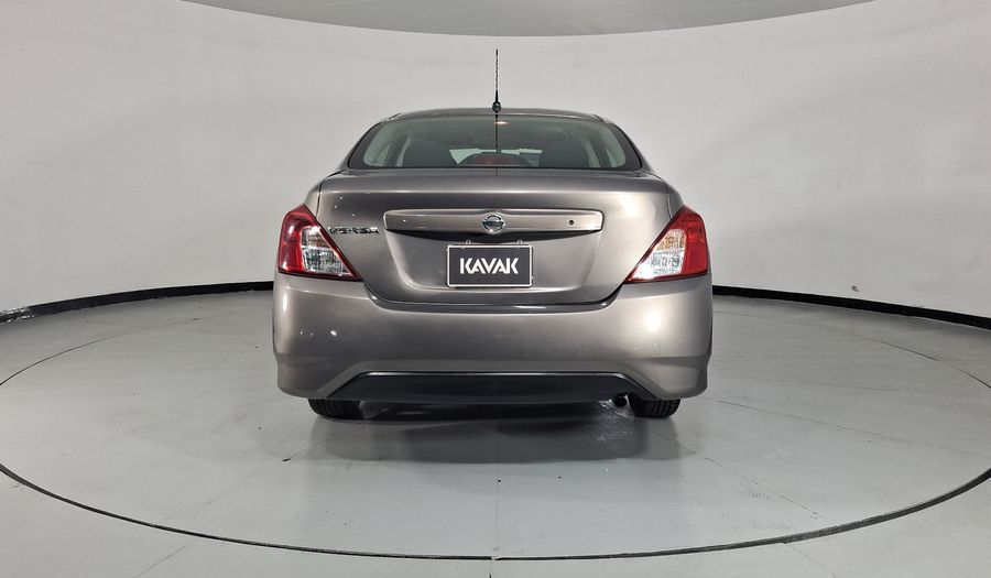 Nissan Versa 1.6 SENSE AUTO Sedan 2019