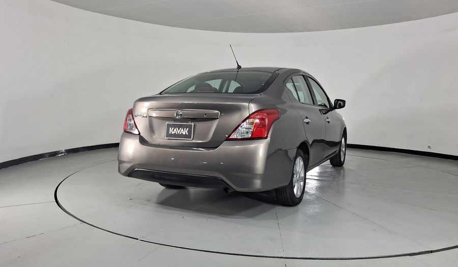 Nissan Versa 1.6 SENSE AUTO Sedan 2019