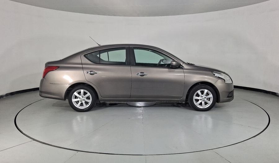 Nissan Versa 1.6 SENSE AUTO Sedan 2019