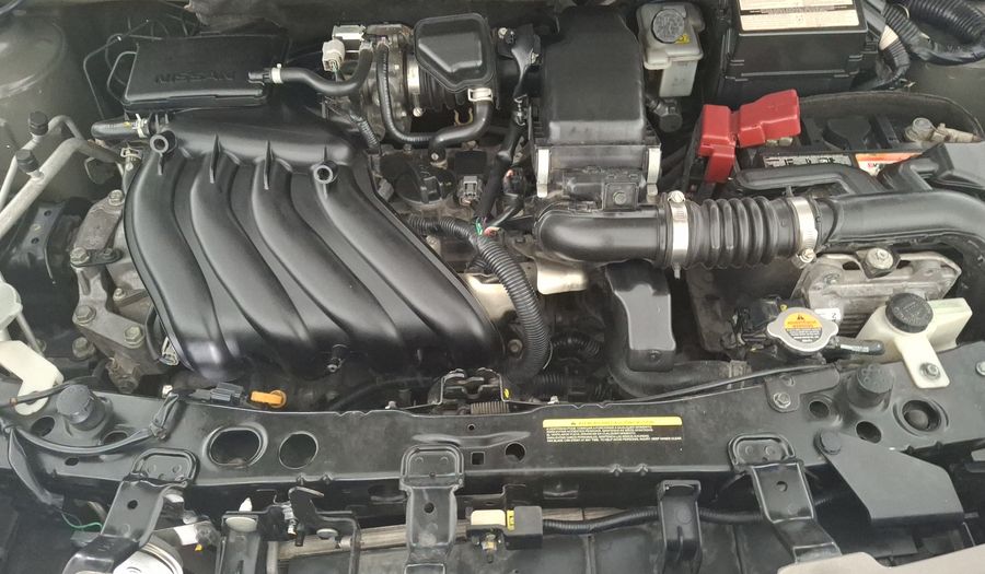 Nissan Versa 1.6 SENSE AUTO Sedan 2019