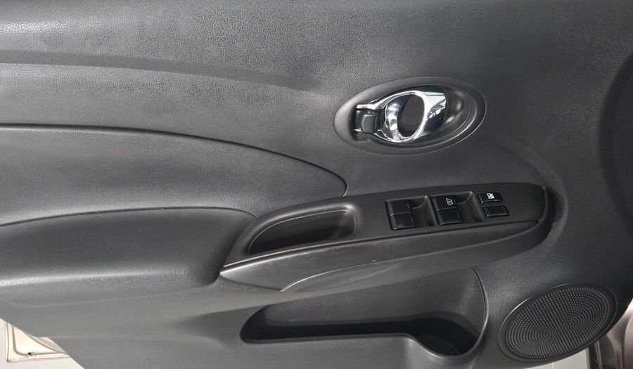 Nissan Versa 1.6 SENSE AUTO Sedan 2019