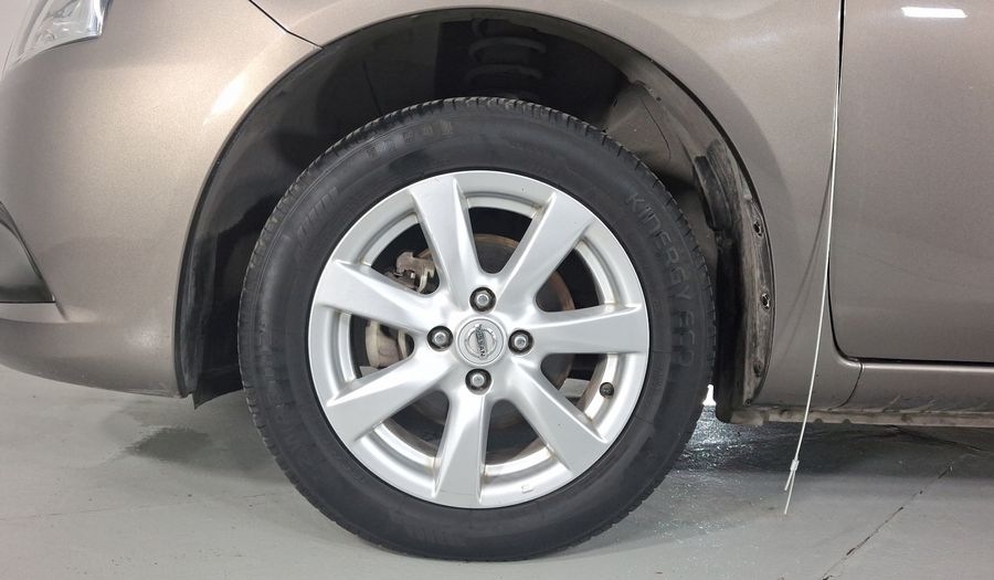 Nissan Versa 1.6 SENSE AUTO Sedan 2019