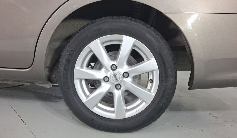 Nissan Versa 1.6 SENSE AUTO Sedan 2019