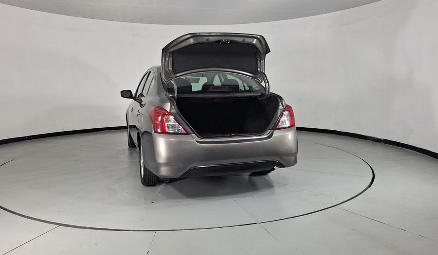 Nissan Versa 1.6 SENSE AUTO Sedan 2019