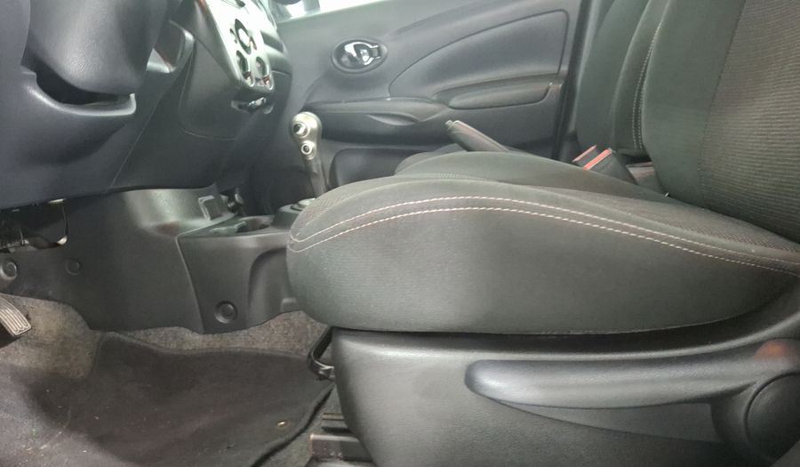Nissan Versa 1.6 SENSE AUTO Sedan 2019