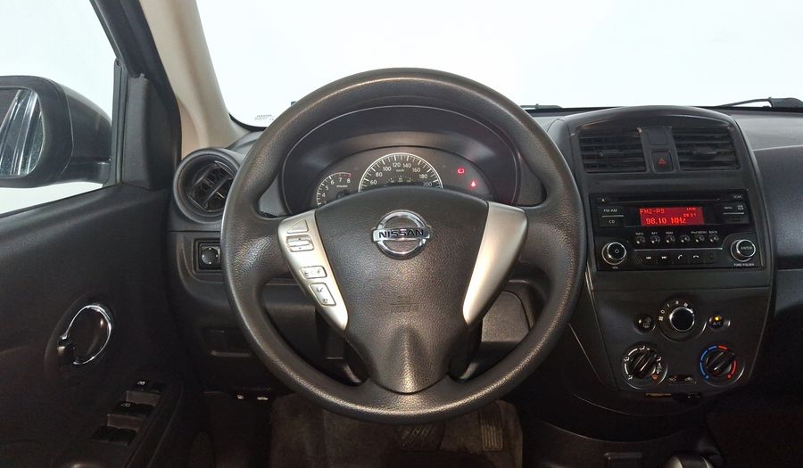 Nissan Versa 1.6 SENSE AUTO Sedan 2019