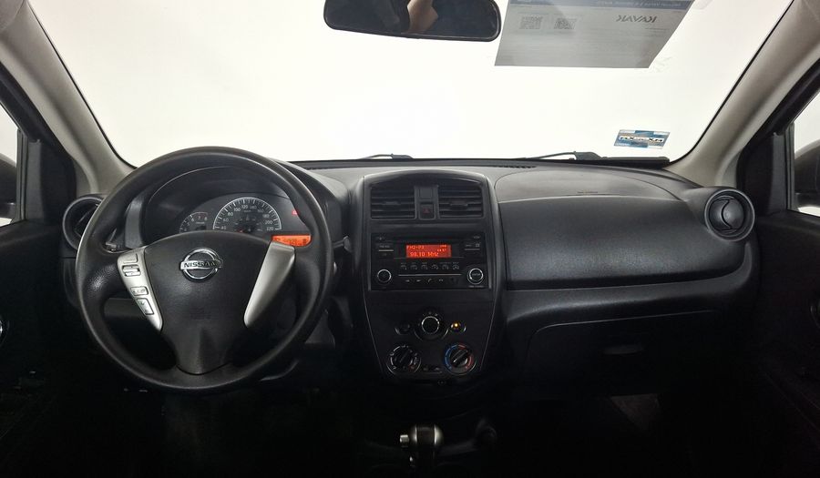 Nissan Versa 1.6 SENSE AUTO Sedan 2019