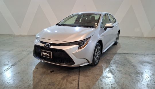 Toyota • Corolla