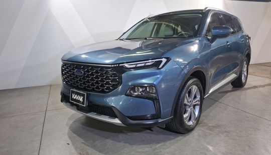 Ford • Territory