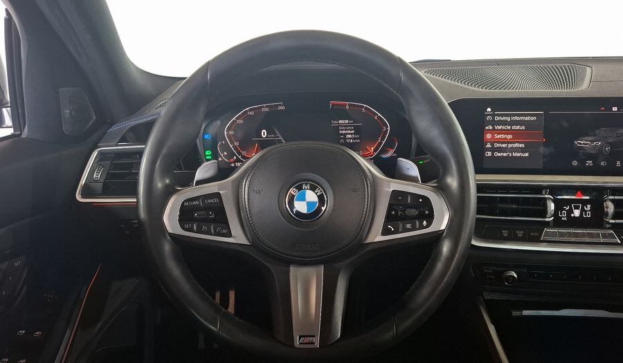 Bmw Serie 3 2.0 330IA M SPORT PLUS AUTO Sedan 2019