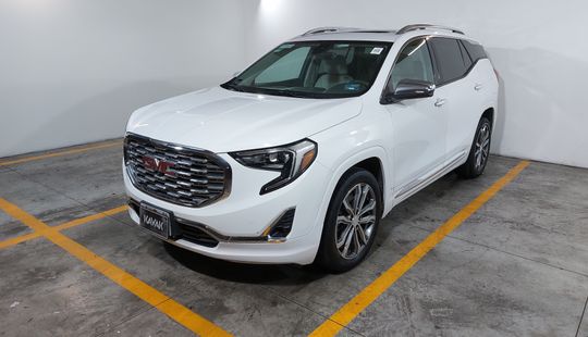 Gmc • Terrain