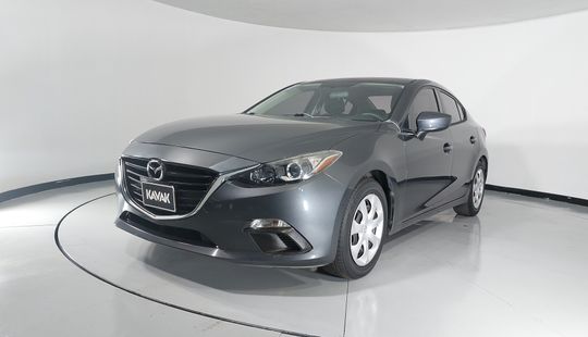 Mazda • Mazda 3