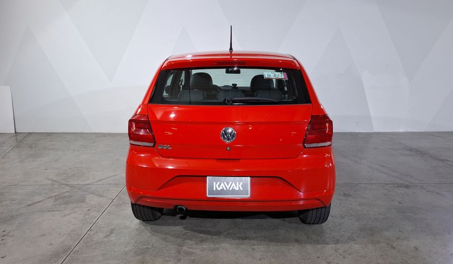 Volkswagen Gol 1.6 5 PTAS. TRENDLINE Hatchback 2020