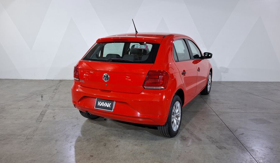 Volkswagen Gol 1.6 5 PTAS. TRENDLINE Hatchback 2020