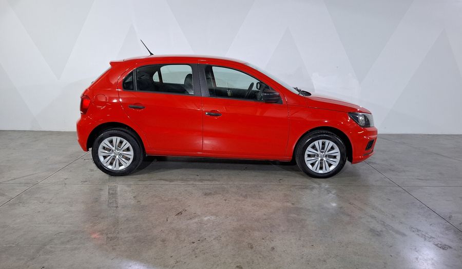 Volkswagen Gol 1.6 5 PTAS. TRENDLINE Hatchback 2020