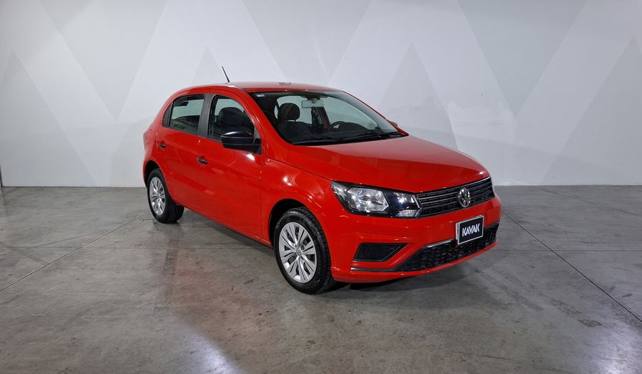 Volkswagen Gol 1.6 5 PTAS. TRENDLINE Hatchback 2020