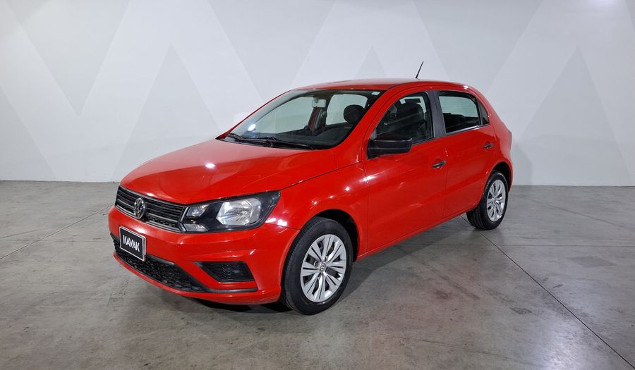 Volkswagen Gol 1.6 5 PTAS. TRENDLINE Hatchback 2020
