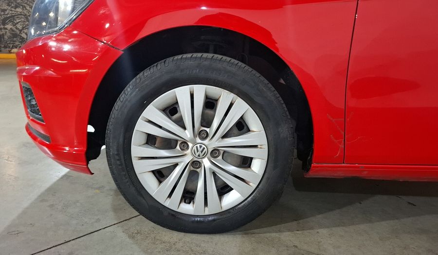 Volkswagen Gol 1.6 5 PTAS. TRENDLINE Hatchback 2020