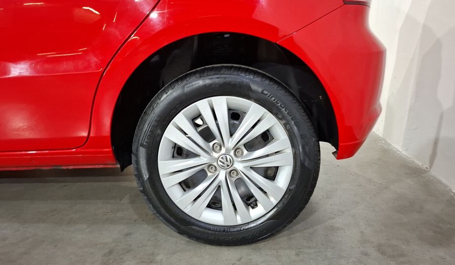 Volkswagen Gol 1.6 5 PTAS. TRENDLINE Hatchback 2020