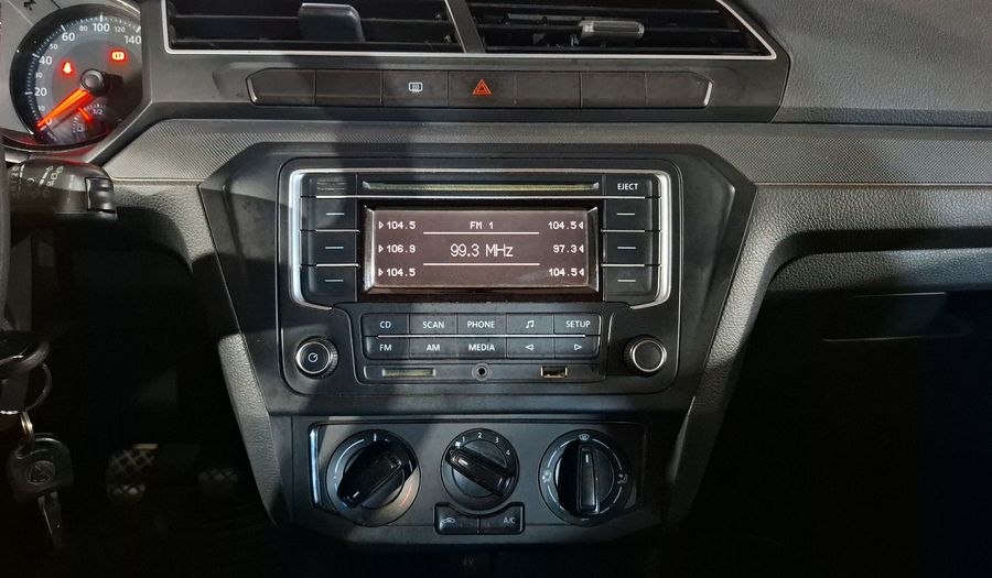 Volkswagen Gol 1.6 5 PTAS. TRENDLINE Hatchback 2020
