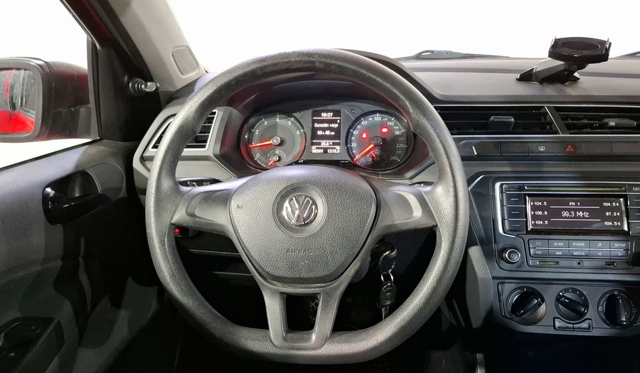 Volkswagen Gol 1.6 5 PTAS. TRENDLINE Hatchback 2020