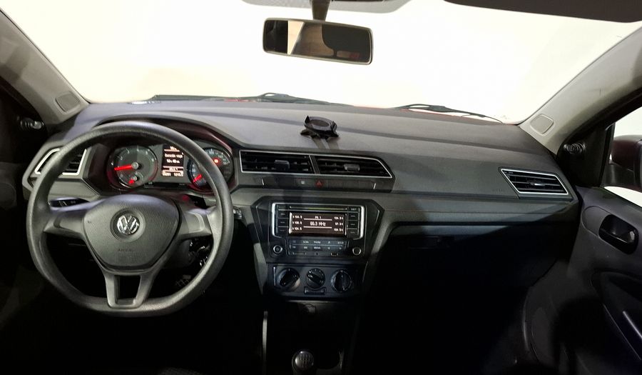 Volkswagen Gol 1.6 5 PTAS. TRENDLINE Hatchback 2020