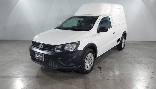 Volkswagen • Saveiro