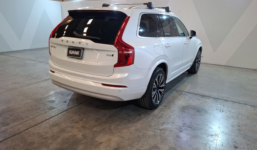 Volvo Xc90 2.0 B6 MHEV MOMENTUM AUTO AWD Suv 2022