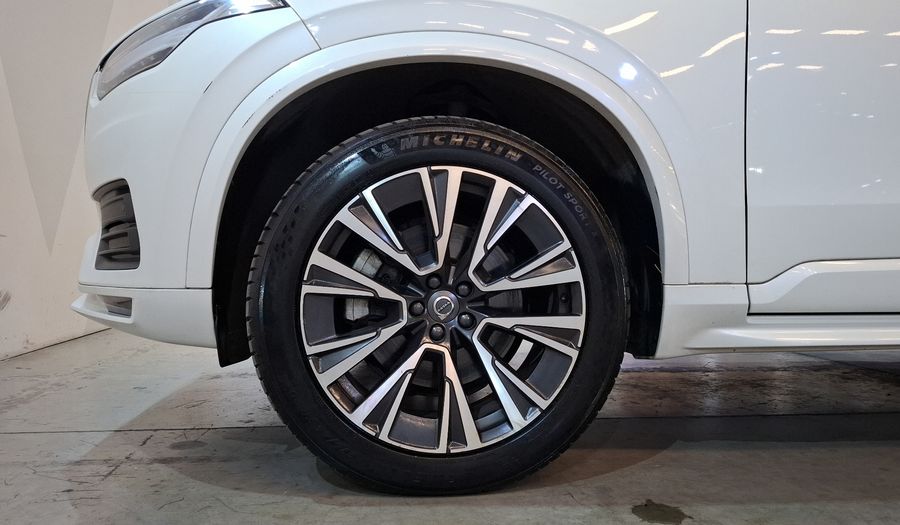 Volvo Xc90 2.0 B6 MHEV MOMENTUM AUTO AWD Suv 2022