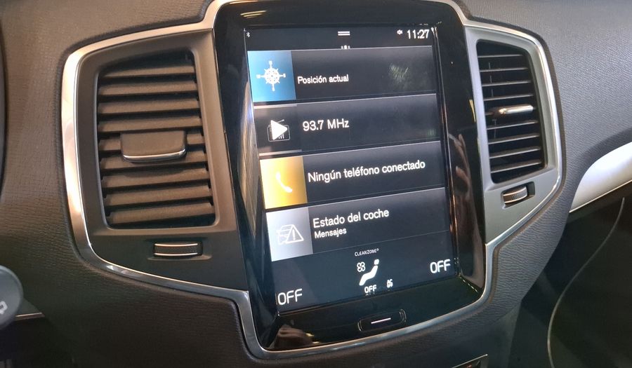Volvo Xc90 2.0 B6 MHEV MOMENTUM AUTO AWD Suv 2022
