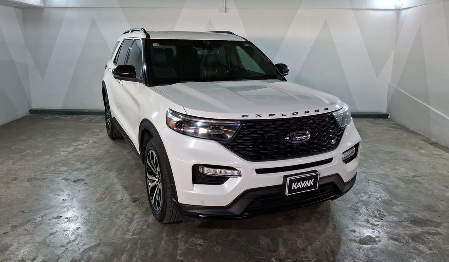Ford Explorer 3.0 ST AUTO AWD Suv 2022