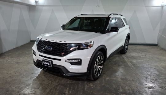 Ford • Explorer