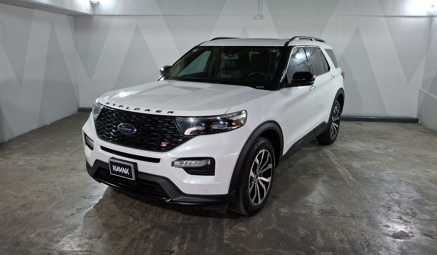 Ford Explorer 3.0 ST AUTO AWD Suv 2022