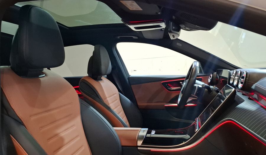 Mercedes Benz Clase C 1.5 MHEV 200 SPORT AUTO Sedan 2023