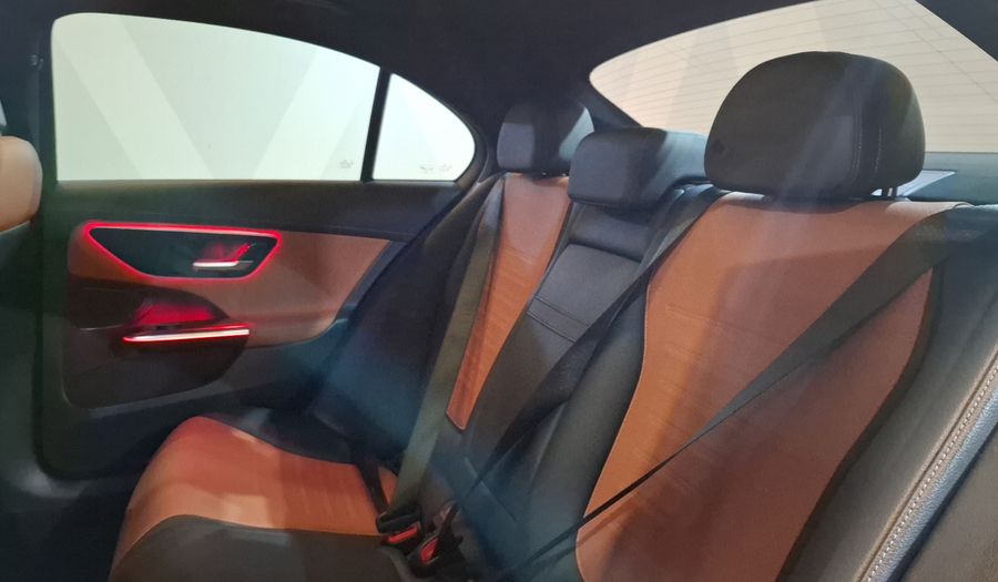 Mercedes Benz Clase C 1.5 MHEV 200 SPORT AUTO Sedan 2023