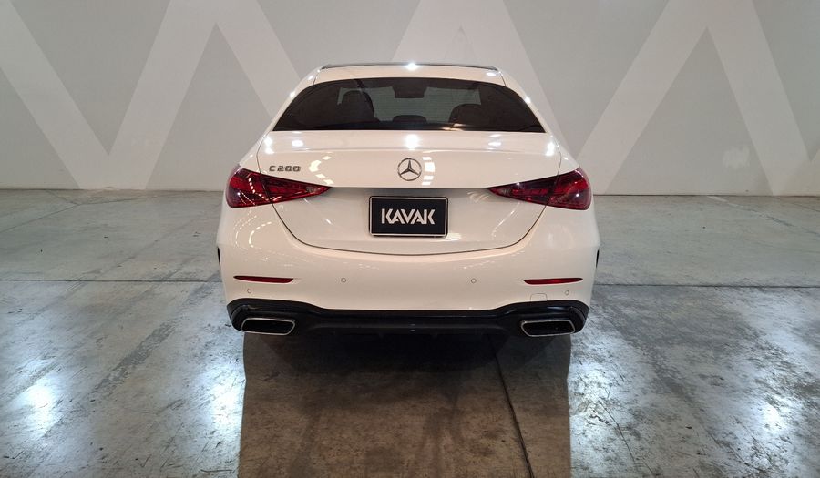 Mercedes Benz Clase C 1.5 MHEV 200 SPORT AUTO Sedan 2023