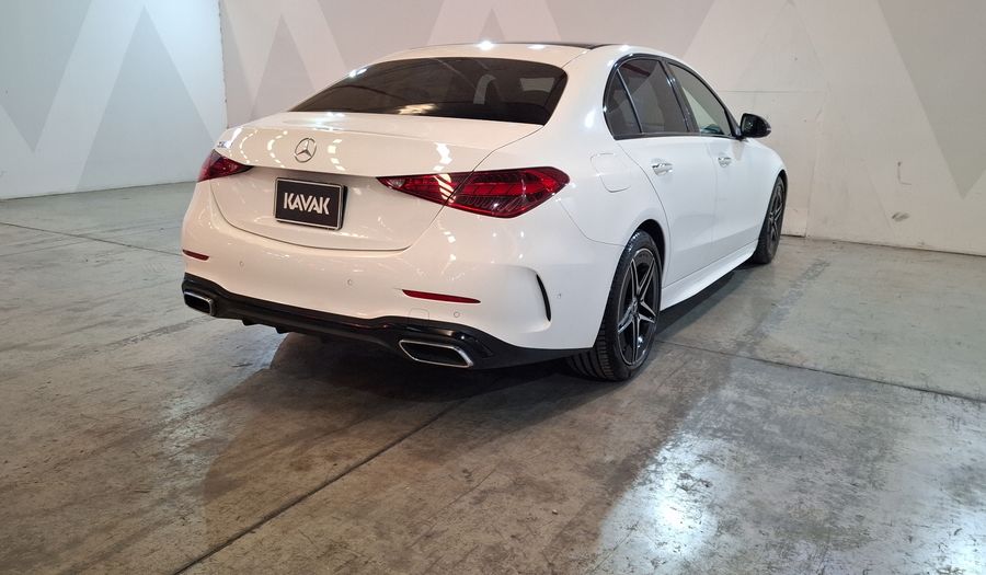 Mercedes Benz Clase C 1.5 MHEV 200 SPORT AUTO Sedan 2023