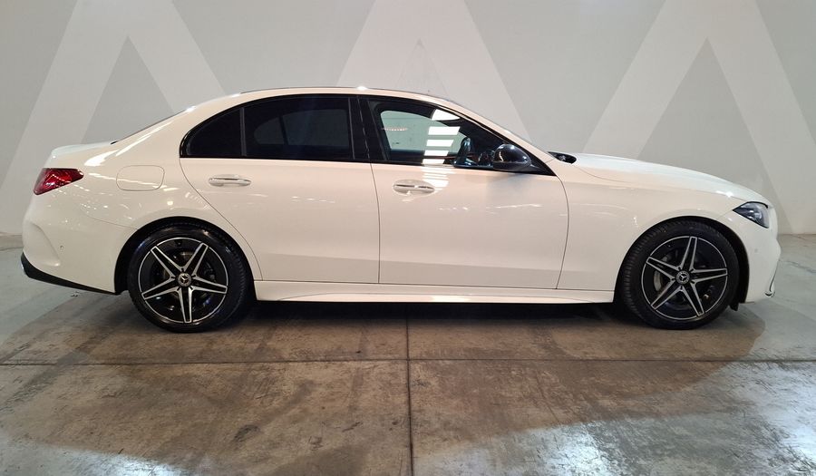 Mercedes Benz Clase C 1.5 MHEV 200 SPORT AUTO Sedan 2023
