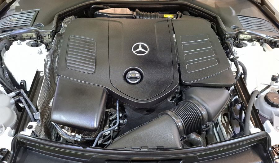 Mercedes Benz Clase C 1.5 MHEV 200 SPORT AUTO Sedan 2023