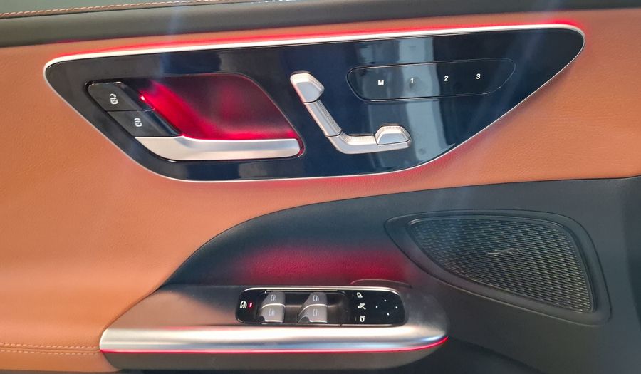 Mercedes Benz Clase C 1.5 MHEV 200 SPORT AUTO Sedan 2023