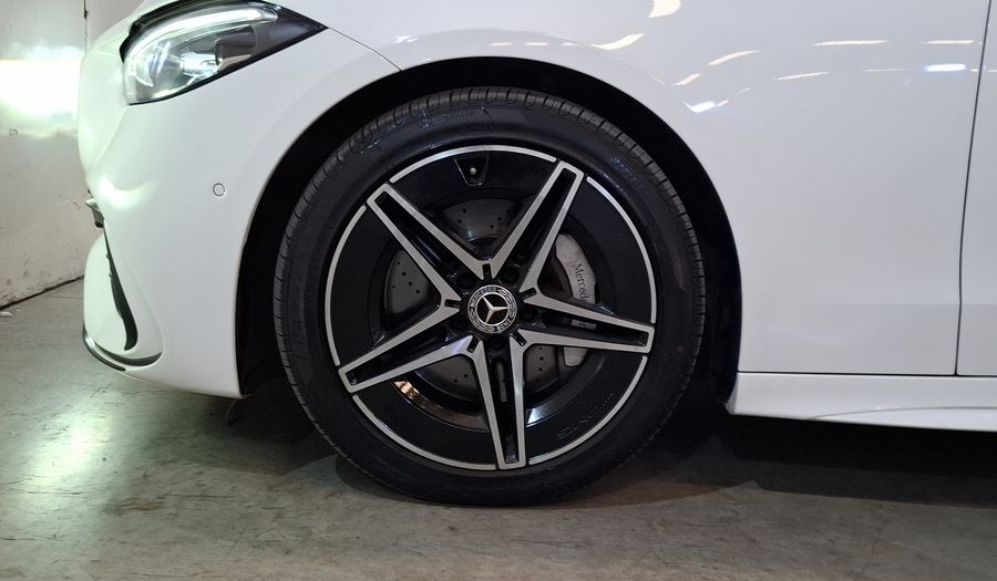 Mercedes Benz Clase C 1.5 MHEV 200 SPORT AUTO Sedan 2023