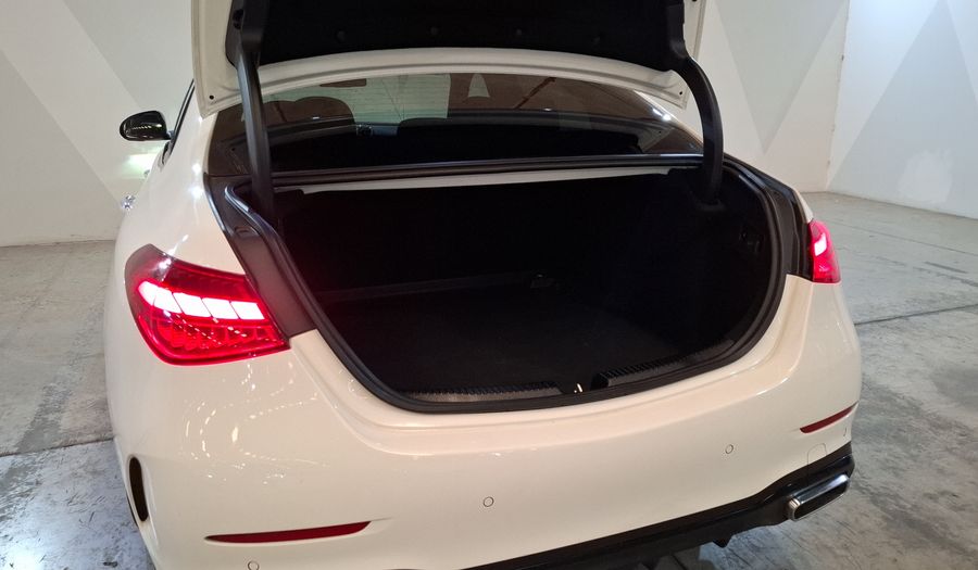 Mercedes Benz Clase C 1.5 MHEV 200 SPORT AUTO Sedan 2023