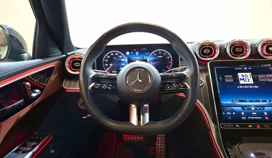 Mercedes Benz Clase C 1.5 MHEV 200 SPORT AUTO Sedan 2023