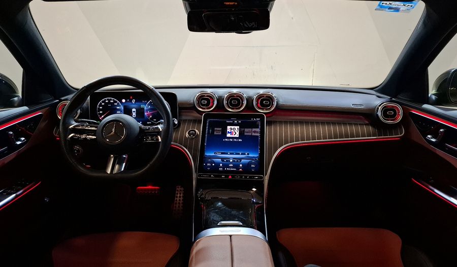 Mercedes Benz Clase C 1.5 MHEV 200 SPORT AUTO Sedan 2023