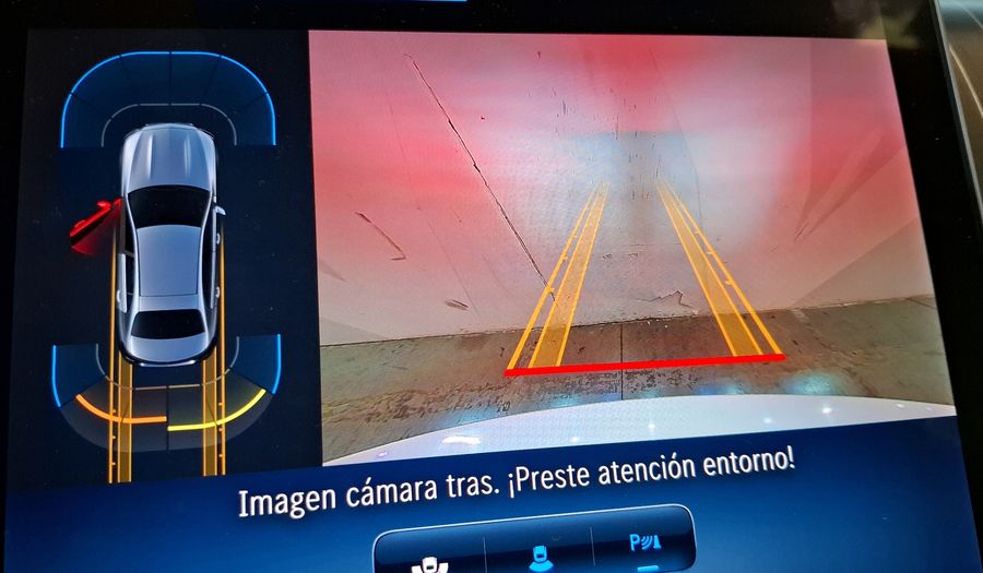 Mercedes Benz Clase C 1.5 MHEV 200 SPORT AUTO Sedan 2023