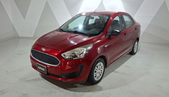 Ford • Figo