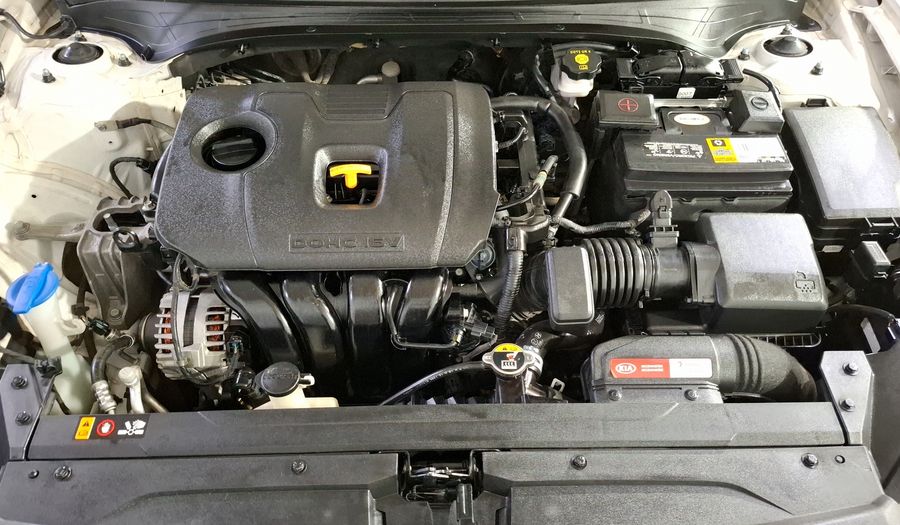 Kia Forte 2.0 EX Hatchback 2019