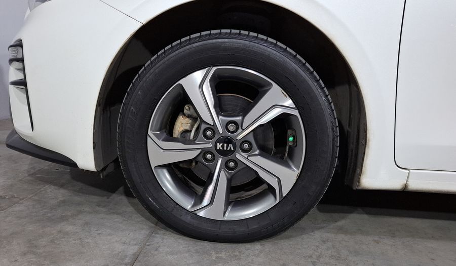 Kia Forte 2.0 EX Hatchback 2019