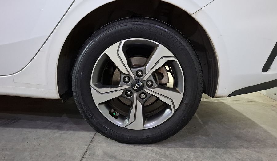 Kia Forte 2.0 EX Hatchback 2019