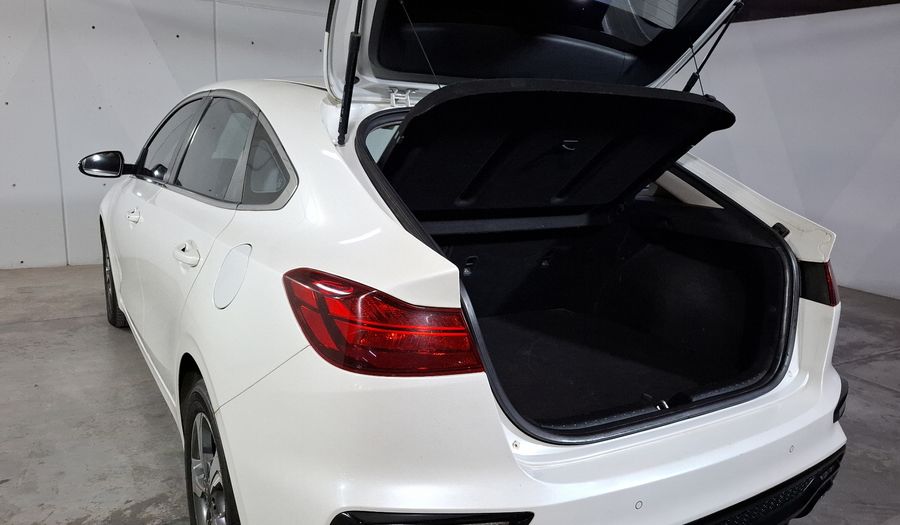 Kia Forte 2.0 EX Hatchback 2019